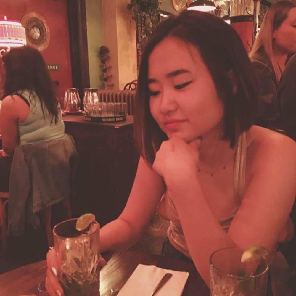 Meet your Posher, Gigi